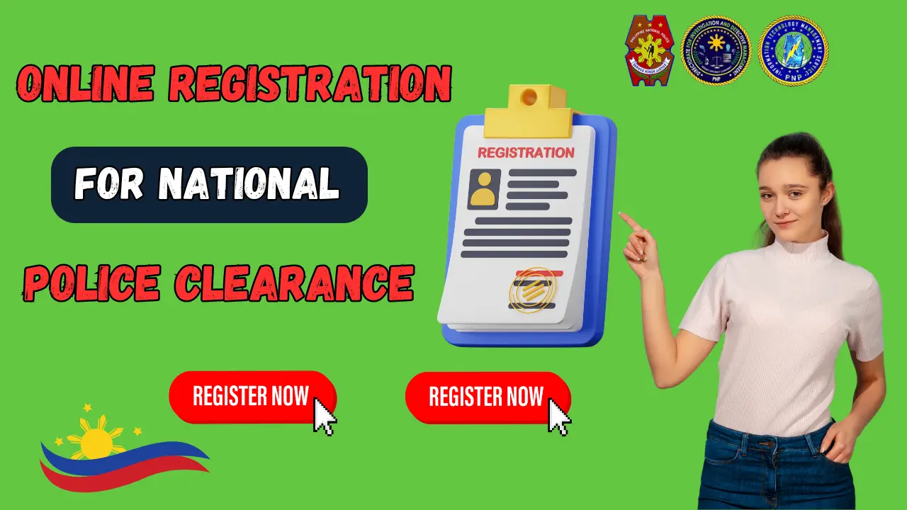 Complete information for Police Clearance Online Registration 2024