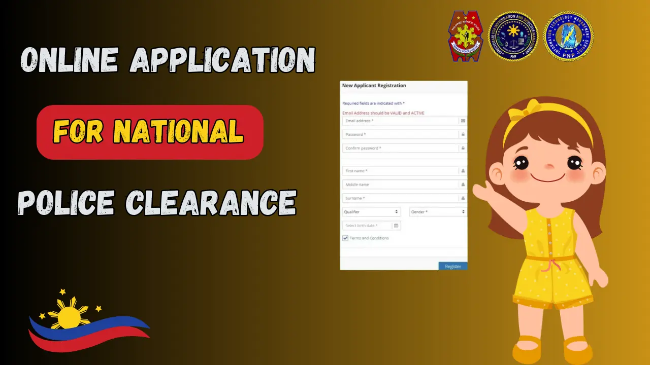 Police Clearance Online Application Process To Get PCC 2024