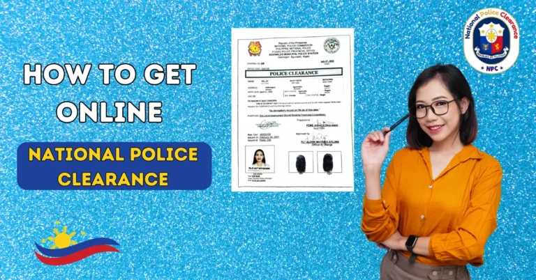 How to Easily Get Police Clearance Online in 2024 Using the New Method