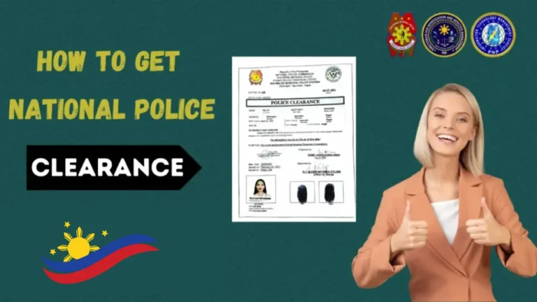 New Procedure To Get Police Clearance Online In 2024