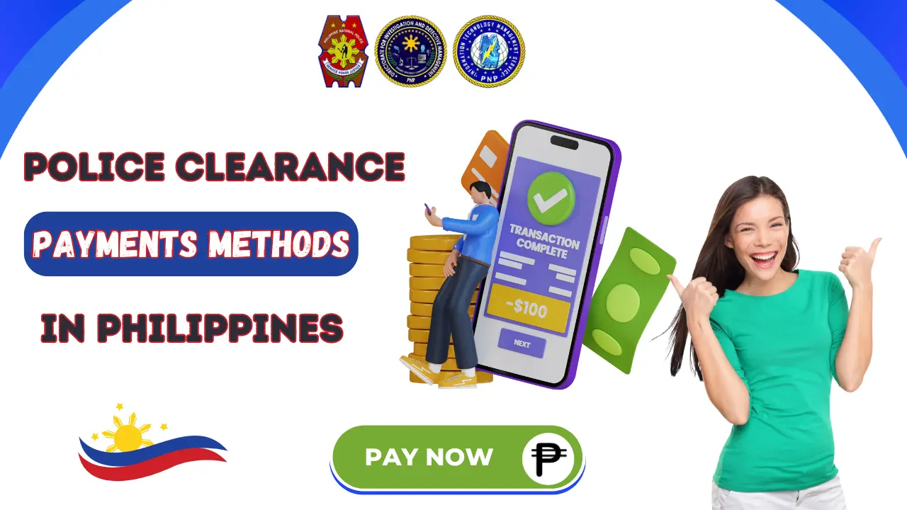 New Procedure To Pay Police Clearance Online Payment 2024